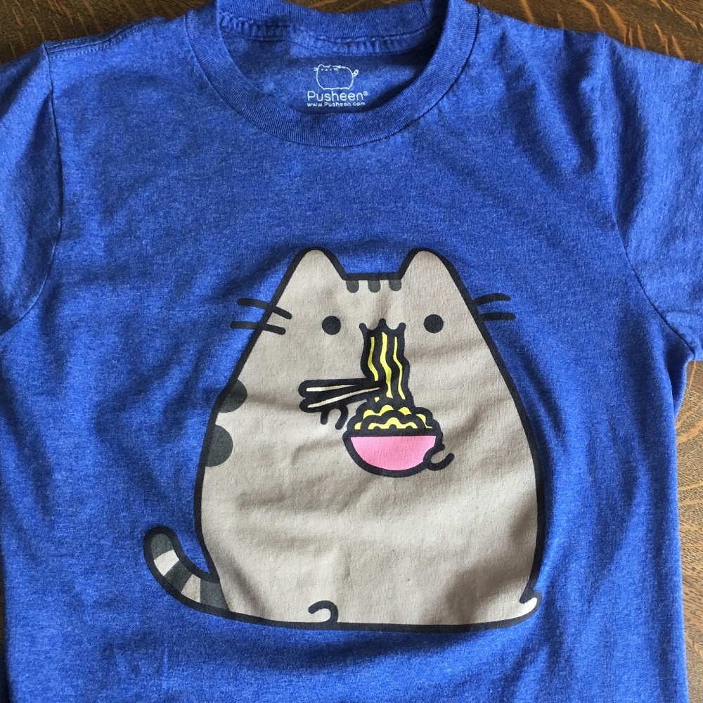 Pusheen Tee